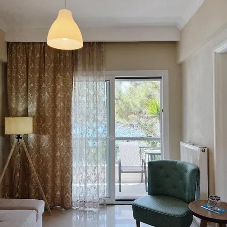 Ktima Papaoikonomou 2 Apartament