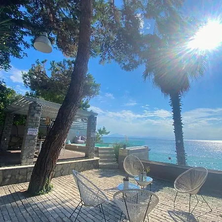 Ktima Papaoikonomou 2 Διαμέρισμα Ποτός