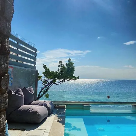 Ktima Papaoikonomou 2 Διαμέρισμα Ποτός