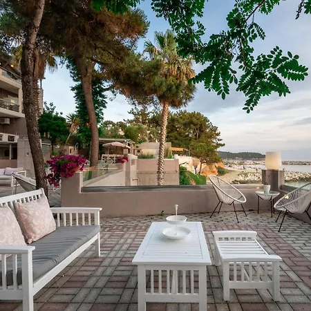 Ktima Papaoikonomou 2 Apartman