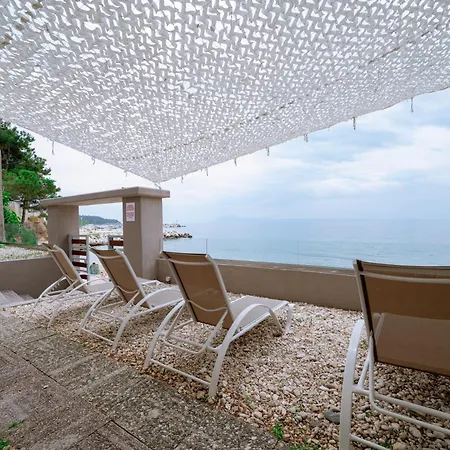 Apartament Ktima Papaoikonomou 2 Potos