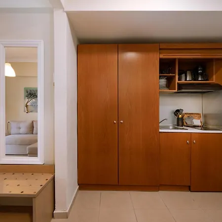 Ktima Papaoikonomou 2 Apartament