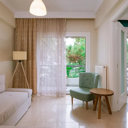 Apartament Ktima Papaoikonomou 2 *