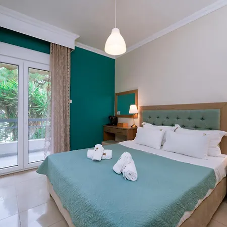 Apartament Ktima Papaoikonomou 2 *