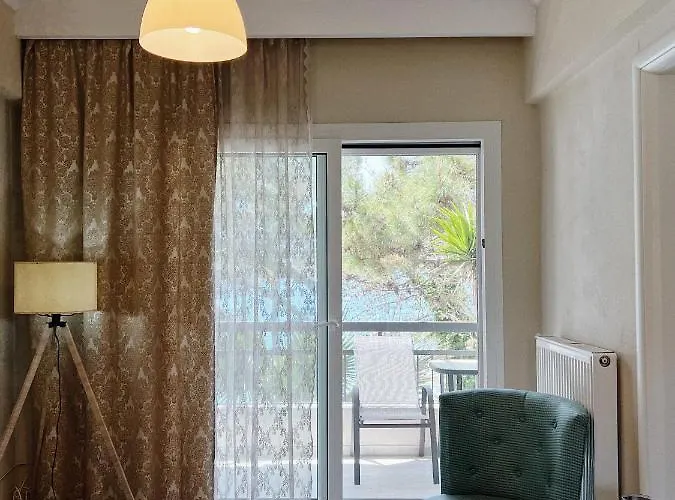 Ktima Papaoikonomou 2 Lägenhet