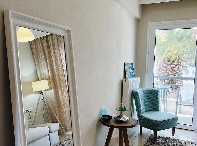 Ktima Papaoikonomou 2 Lägenhet Potos