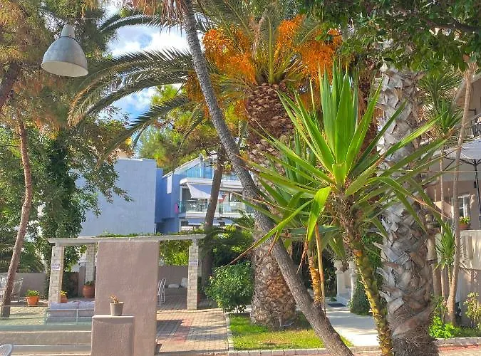 Lägenhet Ktima Papaoikonomou 2 Potos