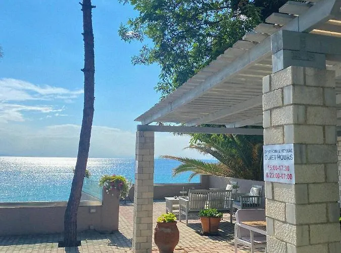 Lägenhet Ktima Papaoikonomou 2 Potos