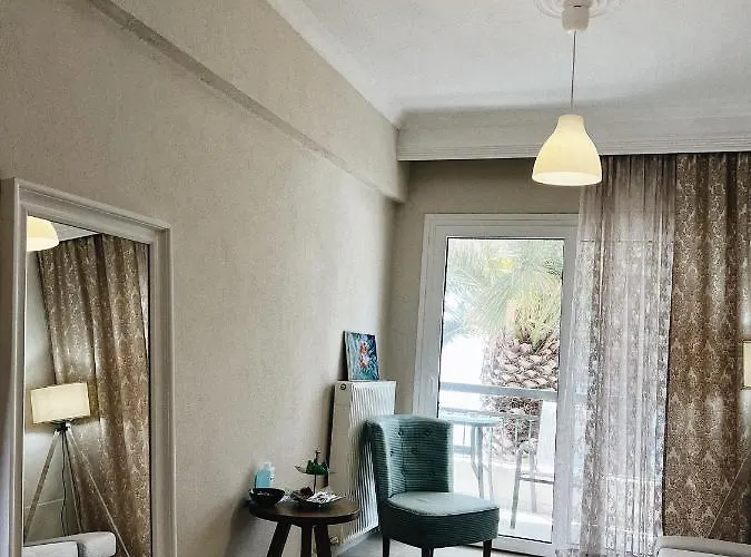 Lägenhet Ktima Papaoikonomou 2 *