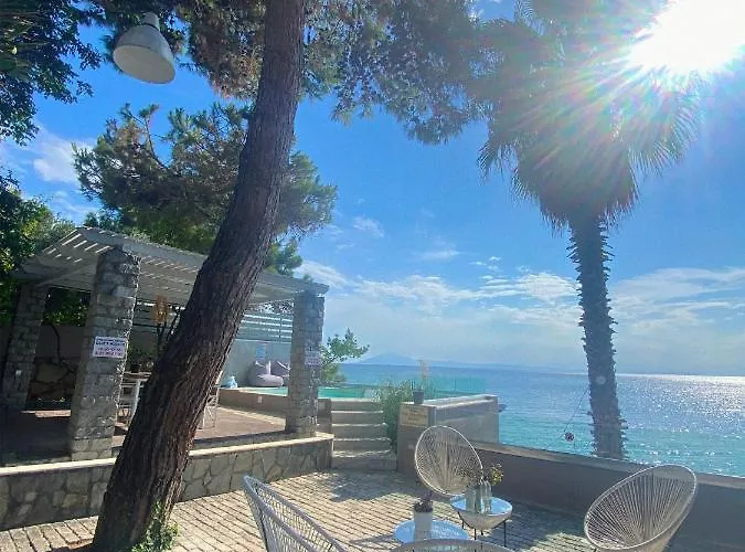 Ktima Papaoikonomou 2 Διαμέρισμα Ποτός