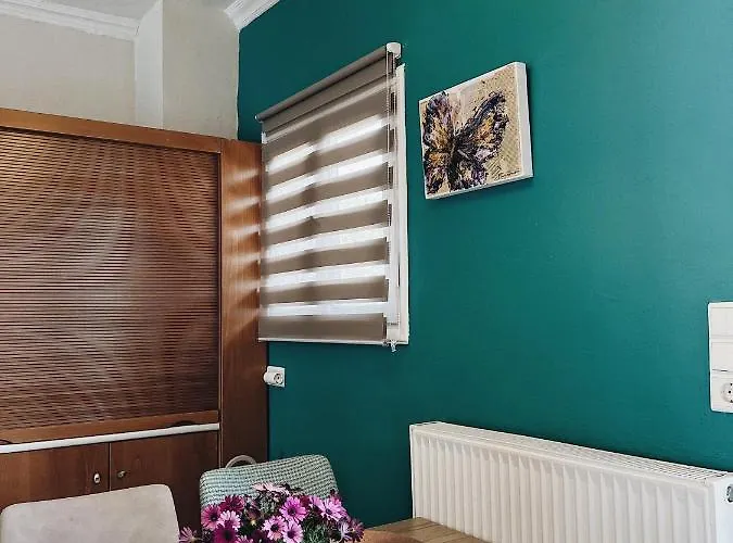 Ktima Papaoikonomou 2 Lägenhet