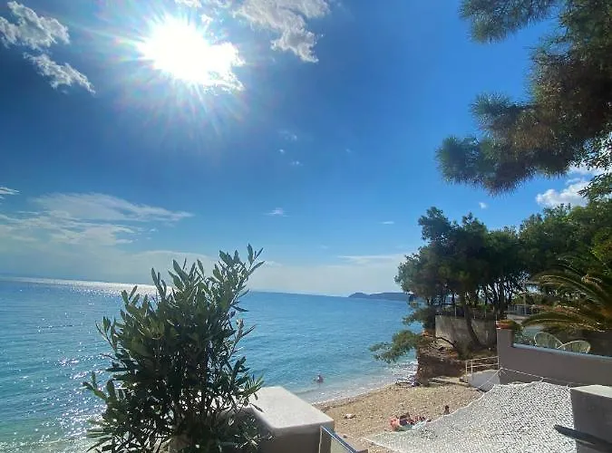 Lägenhet Ktima Papaoikonomou 2 Potos