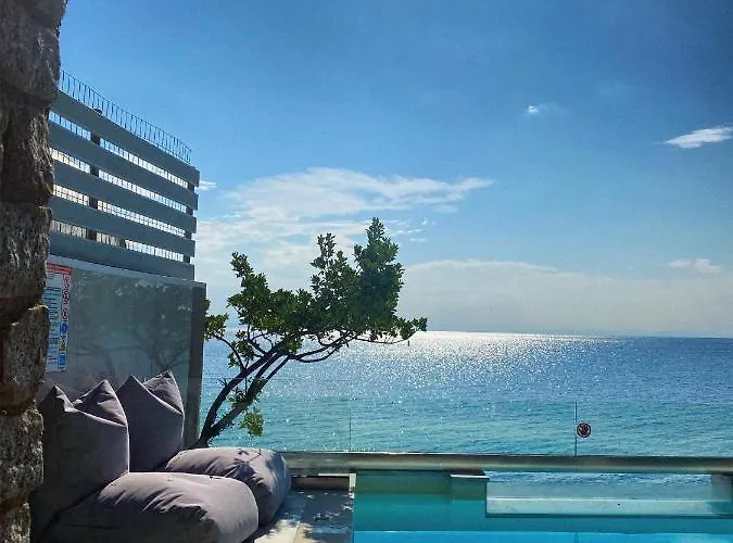 Ktima Papaoikonomou 2 Lägenhet Potos