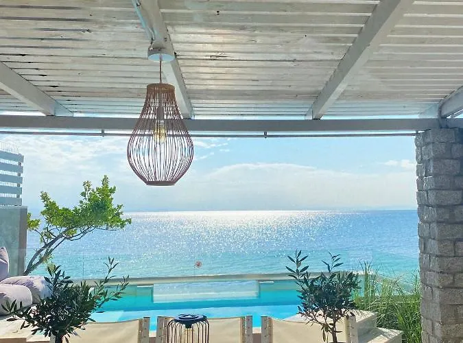 Lägenhet Ktima Papaoikonomou 2 Potos