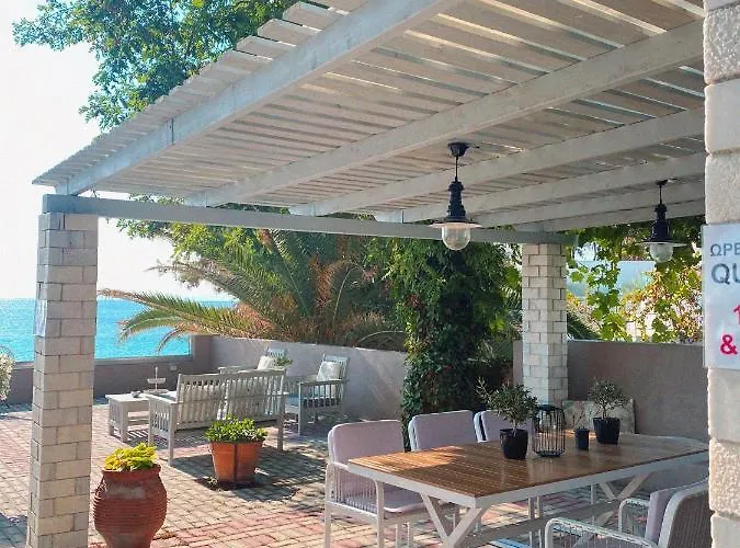 Lägenhet Ktima Papaoikonomou 2 *