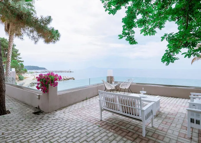 Ktima Papaoikonomou 2 Lägenhet *