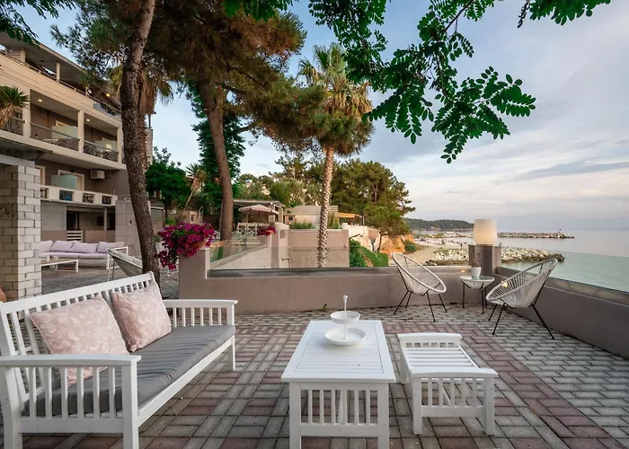 Ktima Papaoikonomou 2 Daire