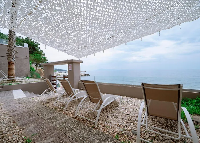 Lägenhet Ktima Papaoikonomou 2 Potos