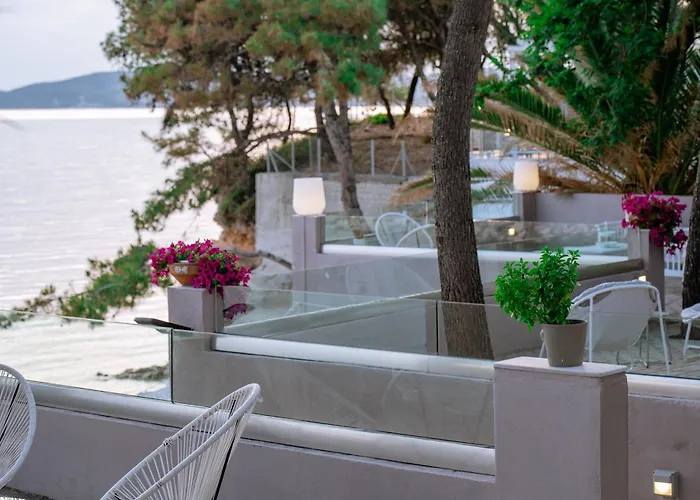 Lägenhet Ktima Papaoikonomou 2 Potos