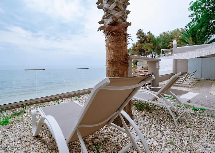 Ktima Papaoikonomou 2 Lägenhet *