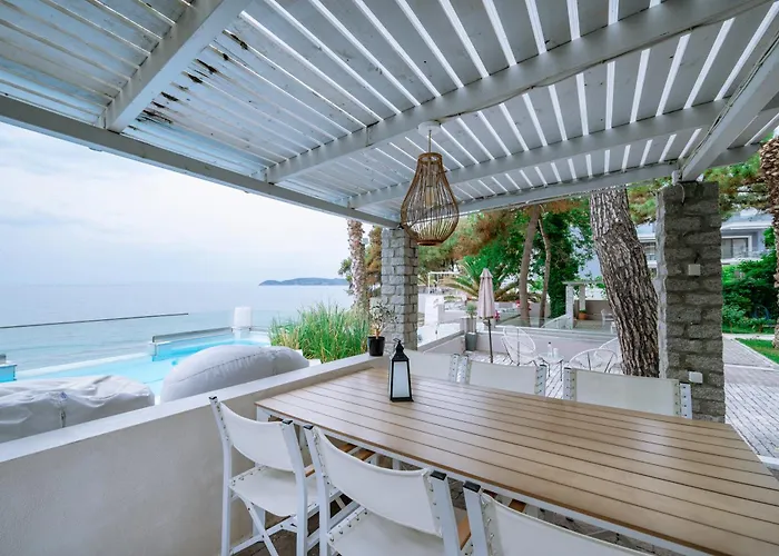 Ktima Papaoikonomou 2 Lägenhet