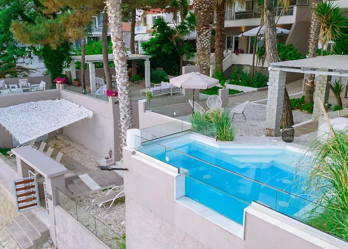 Ktima Papaoikonomou 2 Lägenhet *