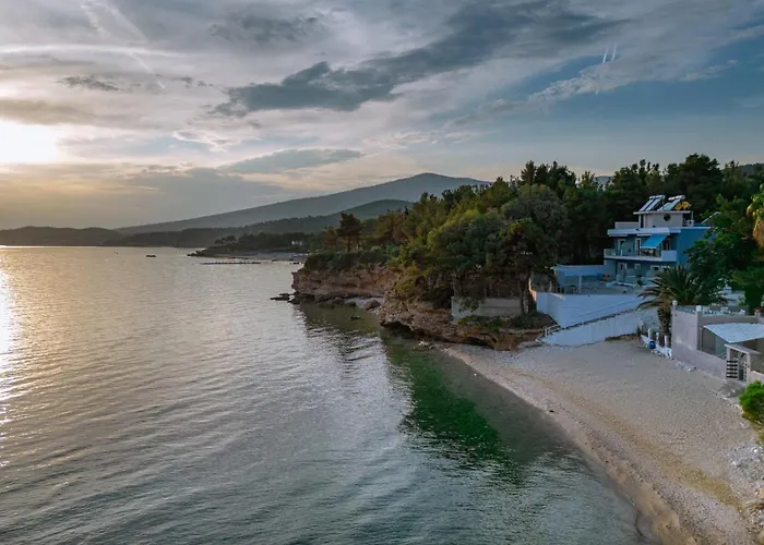 Ktima Papaoikonomou 2 Daire *