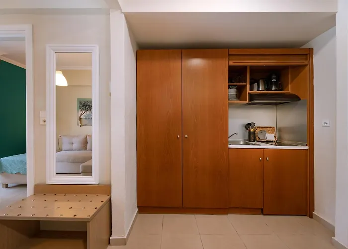 Ktima Papaoikonomou 2 Daire