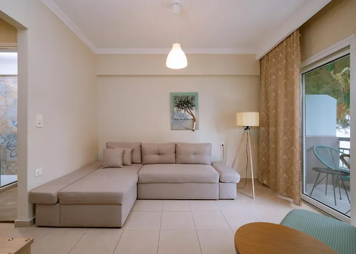 Ktima Papaoikonomou 2 Daire