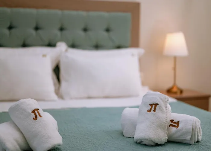 Ktima Papaoikonomou 2 Daire *